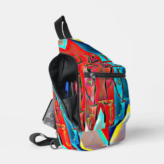 SAC À BANDOULIÈRE CABSINK09