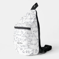 Calculs mathématiques et formes Nom personnalisé