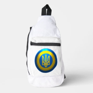 Sac À Bandoulière Capitaine Ukraine
