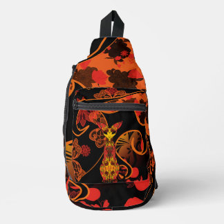 Sac À Bandoulière Chamalion