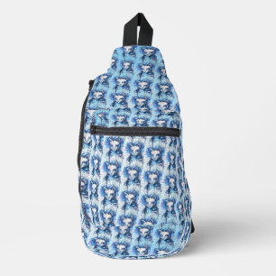Sac À Bandoulière Chaton