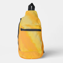 Citrus Sunny Orange Aquarelle