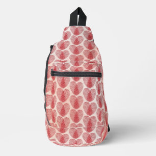 Sac À Bandoulière Cœur