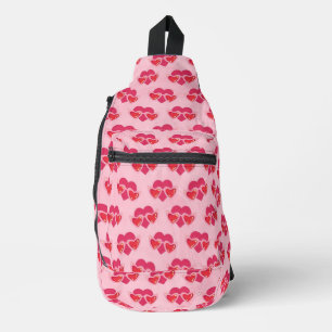 Sac À Bandoulière Cœur