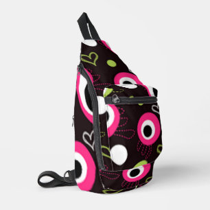 Sac À Bandoulière Collection Jolis à pois - Dames
