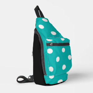 Sac À Bandoulière Collection Jolis à pois - Dames
