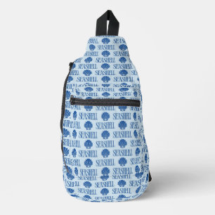 Sac À Bandoulière Coquillage
