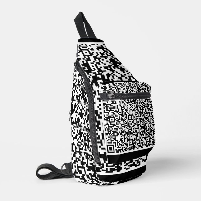 Sac À Bandoulière Couleur personnalisée des informations d'analyse d (Coin gauche)