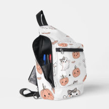 Cute Halloween Motif sans couture