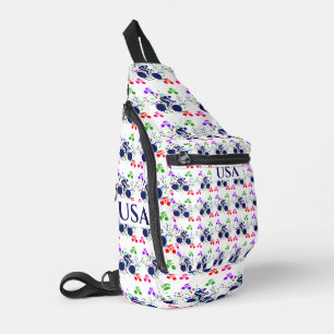 Sac À Bandoulière Cyclisme