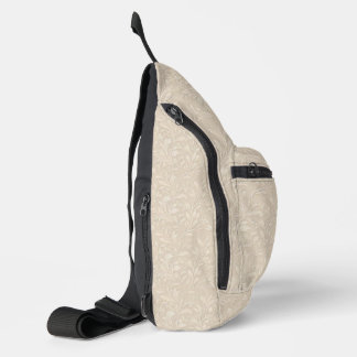 Sac À Bandoulière Décoration élégante en ivoire