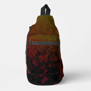 Sac À Bandoulière Dégradé ambre