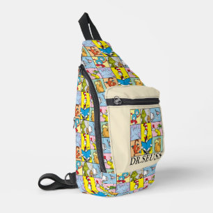 Sac À Bandoulière Dr. Seuss Histoires Graphiques