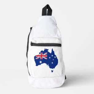 Sac À Bandoulière Drapeau australien