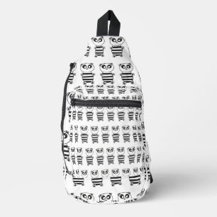 Sac À Bandoulière Enfants Panda