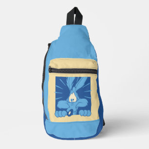 Sac À Bandoulière Expression de choc de BÉBÉ LOUFOQUE™