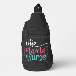 Sac À Bandoulière Fête des mères allaitantes