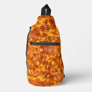 Sac À Bandoulière Feuilles automnales