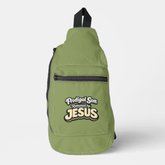 Sac À Bandoulière Fils Prodigue - Racheté par JESUS