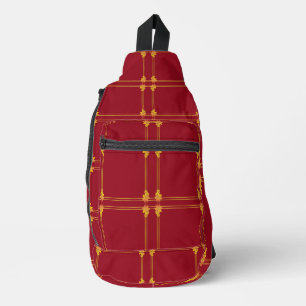 Sac À Bandoulière Fleur cadeau