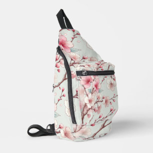 Sac À Bandoulière Fleur de cerise