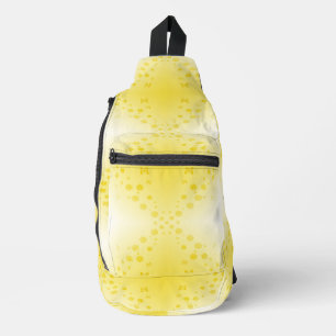 Sac À Bandoulière Fleurs de soleil