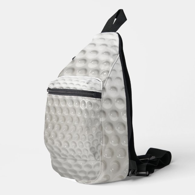 Sac À Bandoulière Golf Ball Sport (Coin droit)