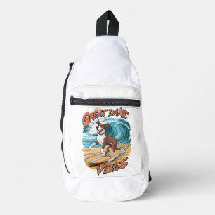 Sac À Bandoulière Grande Aventure Dane Surf