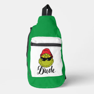 Sac À Bandoulière Grille Le Mec