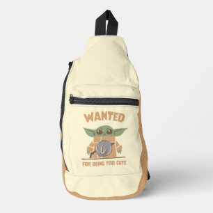 Sac À Bandoulière Grogu - Recherché : Pour être trop mignon