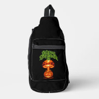 Halloween de destruction massive Jack-o'-lanterne 