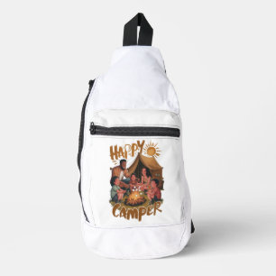 Sac À Bandoulière Happy Camper Toddler T-shirt (5)