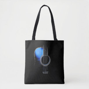 Sac à bandoulière "Highlight" pour guitare acousti
