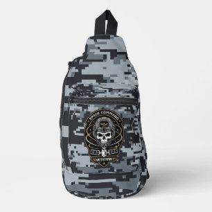 Sac À Bandoulière Insigne Tactique Vétéran des Opérations Spatiales