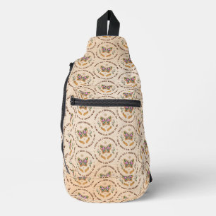 Sac À Bandoulière J'ai tout