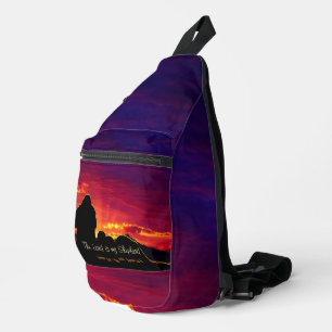 Sac À Bandoulière Jésus