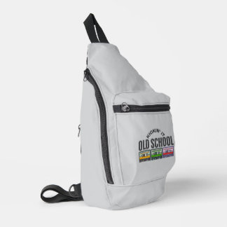 Sac À Bandoulière jouer à l'ancienne