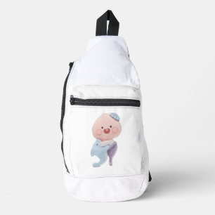 Sac À Bandoulière KaKao Friends - Mermaid Apeach