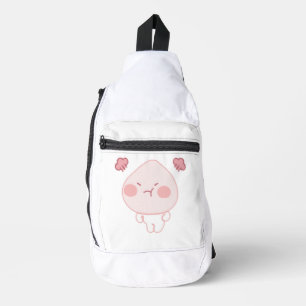 Sac À Bandoulière Kakao - Petit Apeach en colère