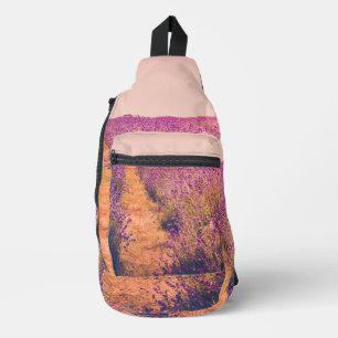 Sac À Bandoulière Lavander