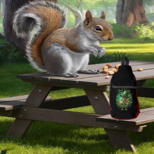 Sac À Bandoulière Leprechaun Malicieux Savourer Une pinte