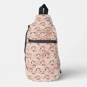 Sac À Bandoulière Lettre C