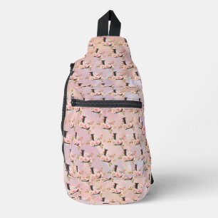 Sac À Bandoulière Lettre L