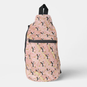 Sac À Bandoulière Lettre Y