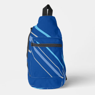 Sac À Bandoulière Lignes