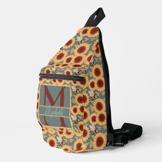 Sac À Bandoulière Little Buzzers (Coin droit)