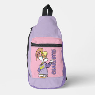 Sac À Bandoulière Lola TUNE SQUAD™ Varsity Heart