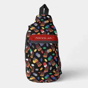 Sac À Bandoulière Lucky Casino Dice