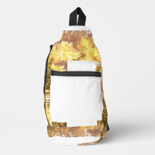 Sac À Bandoulière Lumières De Nature Sèche Signifiant
