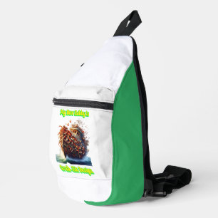 Sac À Bandoulière Ma vie va changer